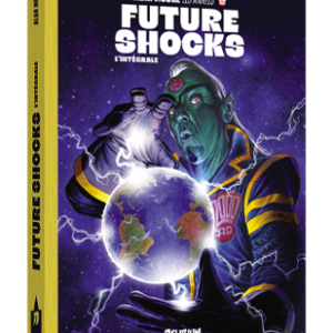 Intégrale ALAN MOORE : des inédits du génie de la BD en Edition limitée