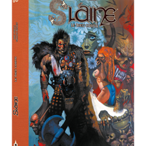 SLAINE - Edition limitée