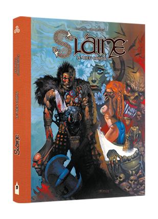 SLAINE – Edition limitée