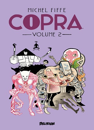 COPRA Vol. 2