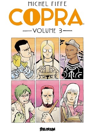 COPRA Vol. 3