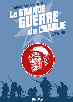 La Grande Guerre de Charlie Vol. 4 – Verdun