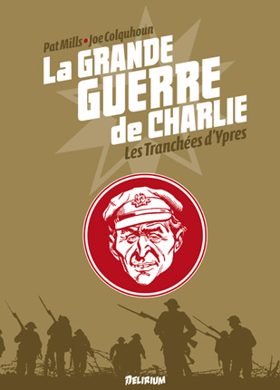 La Grande Guerre de Charlie Vol. 5 – Les tranchées d’Ypres