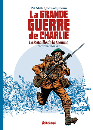 La Grande Guerre de Charlie – La Bataille de la Somme Intégrale