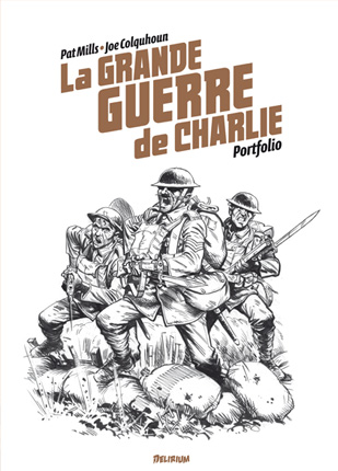 La Grande Guerre de Charlie Portfolio