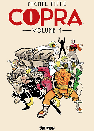 COPRA Vol. 1