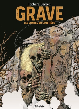 GRAVE – Les contes du cimetière