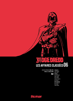 Judge Dredd : Les affaires classées 06