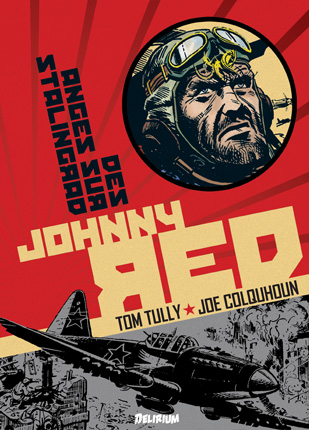 Johnny Red Vol.3 : Des Anges sur Stalingrad