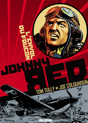 Johnny Red Vol.1 – L’envol du Faucon