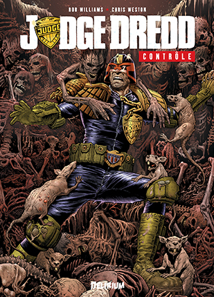 Judge Dredd – Contrôle