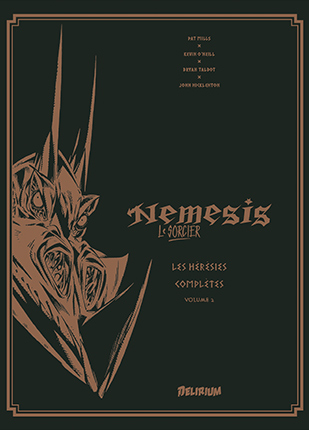 Nemesis Le Sorcier : Les Hérésies Complètes Vol.2