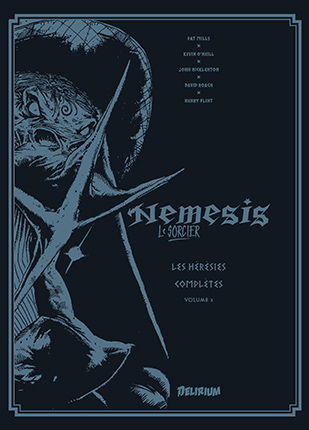 Nemesis Le Sorcier : Les Hérésies Complètes Vol.3