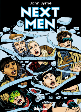 Next Men – Vol. 1