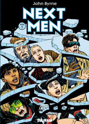 Next Men de John Byrne