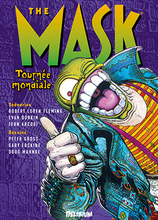 The Mask 3 – Tournée Mondiale