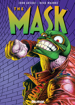 The Mask – Vol. 1
