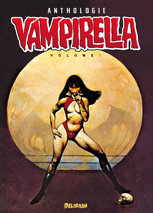 Vampirella Anthologie Vol.1