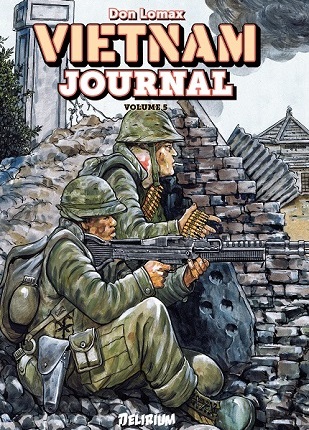 Vietnam Journal Vol. 5 – L’Offensive du Têt