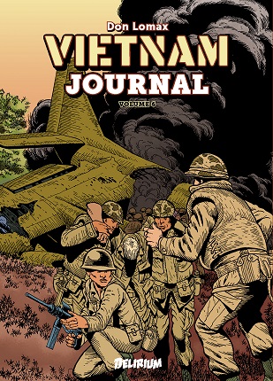 Vietnam Journal Vol. 6 : Bain de Sang à Khe Sanh