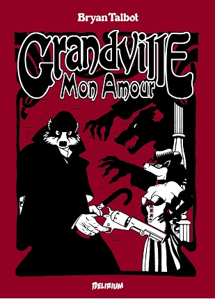 Grandville Mon Amour