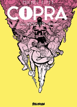 COPRA Vol. 4