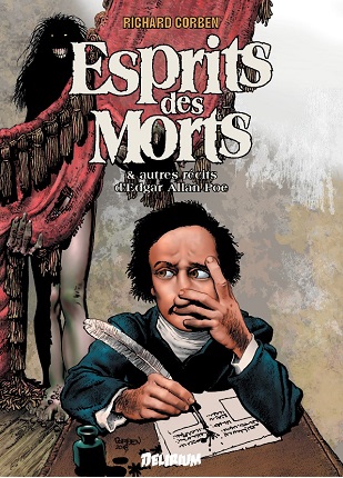ESPRITS DES MORTS & autres récits d’Edgar Allan Poe