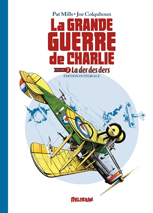 La Grande Guerre de Charlie – Vol. 3 : la der des ders