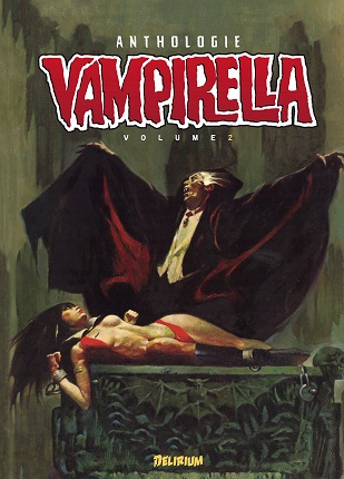 Vampirella Anthologie Vol.2
