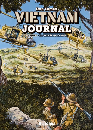 Vietnam Journal Vol. 7 : La Vallée de la Mort