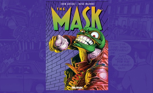 THE MASK Vol. 1 à nouveau disponible !