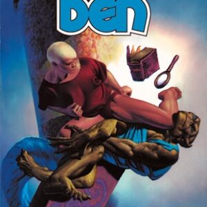 DEN, LIVRE 3, LES ENFANTS DU FEU