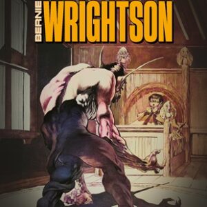 EERIE & CREEPY PRÉSENTENT BERNIE WRIGHTSON