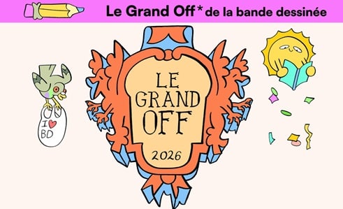 DELIRIUM AU FESTIVAL OFF D&rsquo;ANGOULÊME du 29 janvier au 1er février 2026