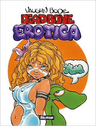 DEADBONE EROTICA
