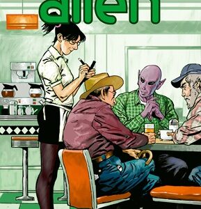 RESIDENT ALIEN, Vol. 1 : Bienvenue chez les humains